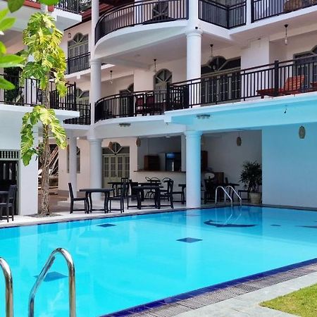 Hotel Chill Hill Hikkaduwa Extérieur photo