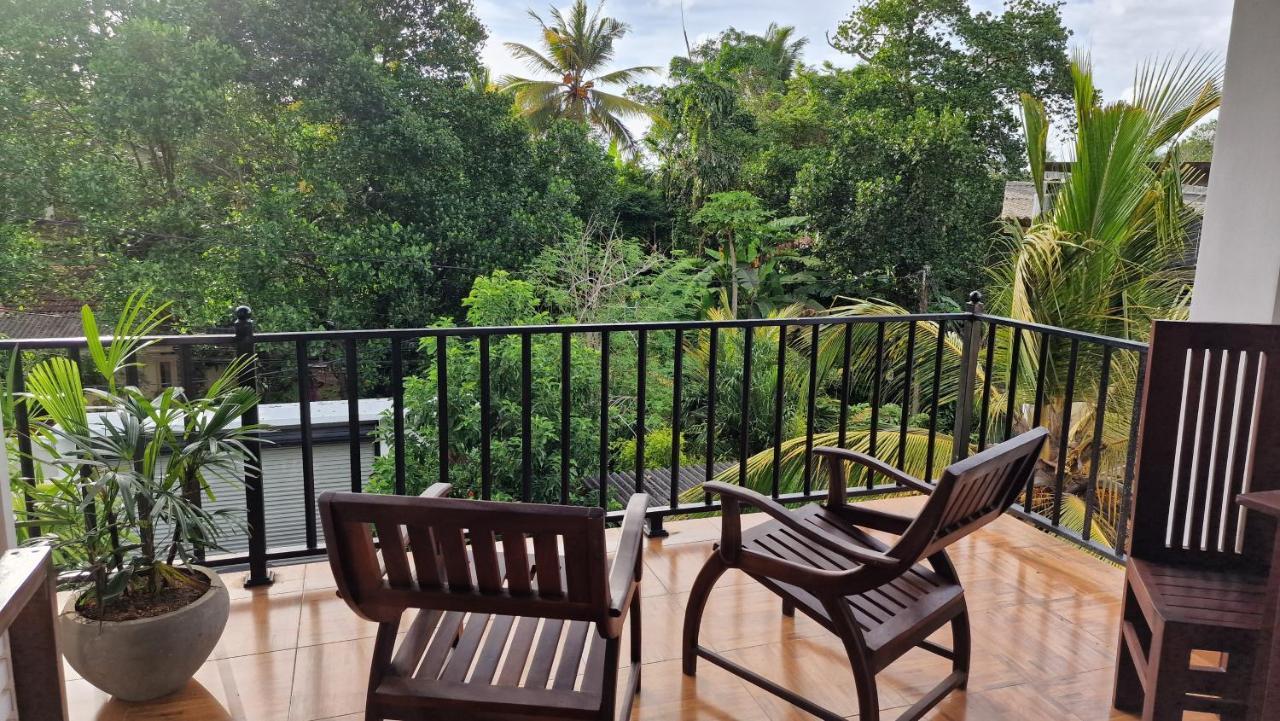 Hotel Chill Hill Hikkaduwa Extérieur photo
