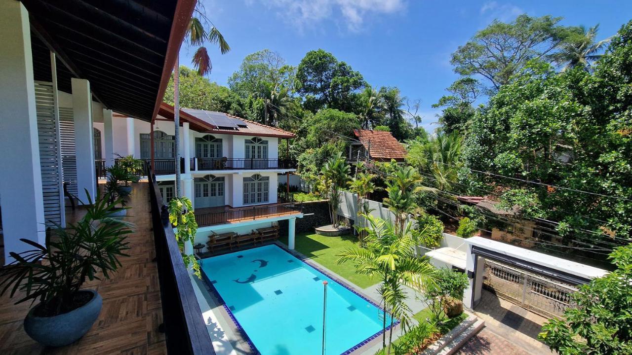 Hotel Chill Hill Hikkaduwa Extérieur photo
