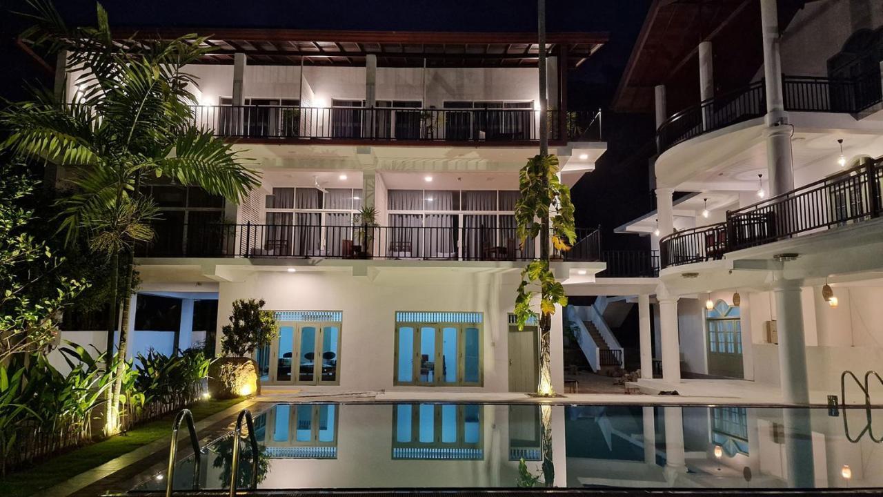 Hotel Chill Hill Hikkaduwa Extérieur photo