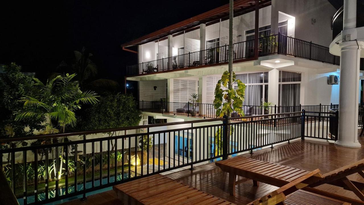 Hotel Chill Hill Hikkaduwa Extérieur photo