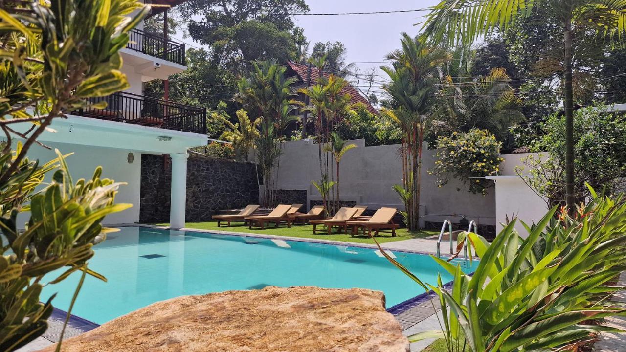 Hotel Chill Hill Hikkaduwa Extérieur photo