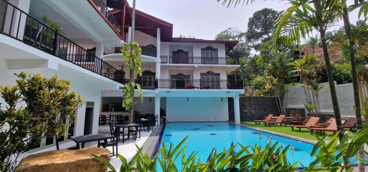 Hotel Chill Hill Hikkaduwa Extérieur photo
