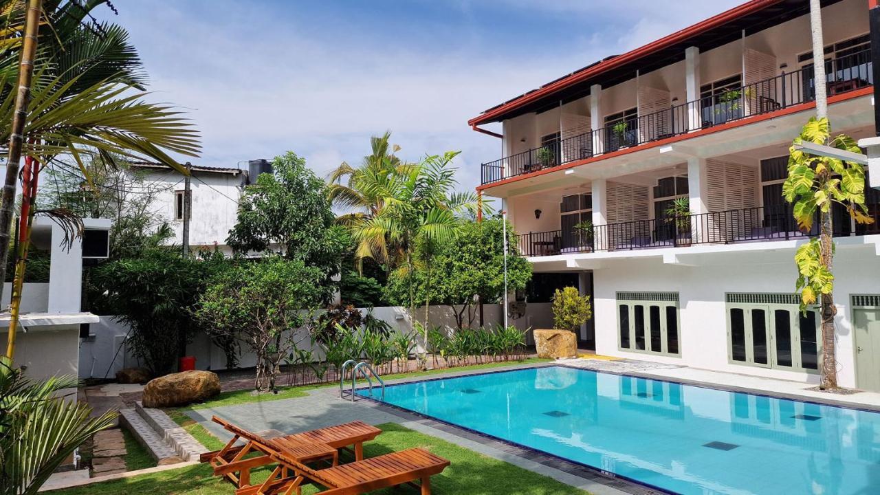 Hotel Chill Hill Hikkaduwa Extérieur photo