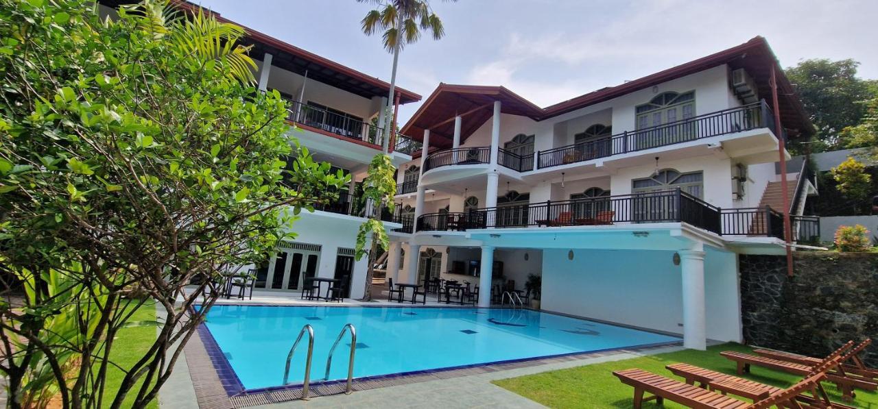 Hotel Chill Hill Hikkaduwa Extérieur photo