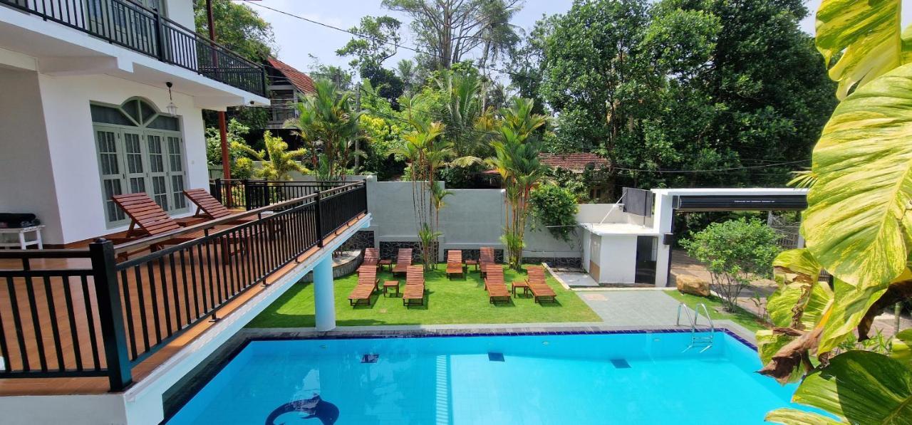 Hotel Chill Hill Hikkaduwa Extérieur photo