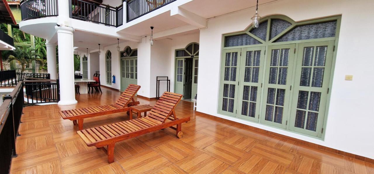 Hotel Chill Hill Hikkaduwa Extérieur photo