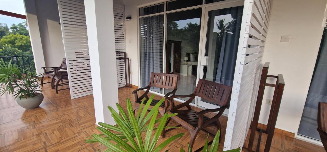 Hotel Chill Hill Hikkaduwa Extérieur photo