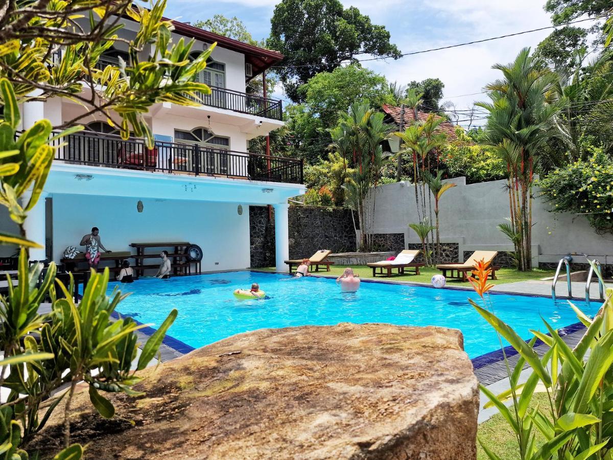 Hotel Chill Hill Hikkaduwa Extérieur photo