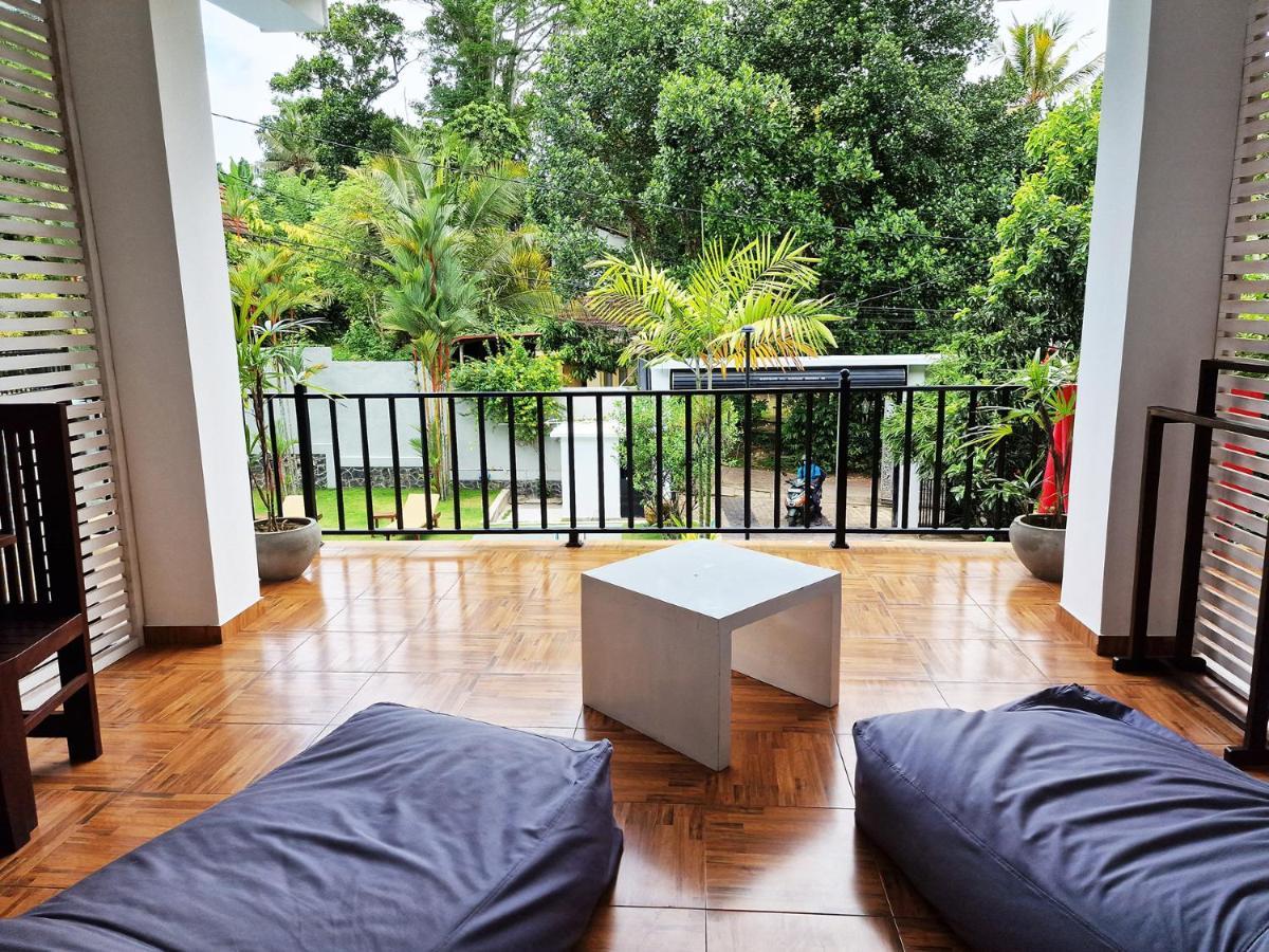 Hotel Chill Hill Hikkaduwa Extérieur photo