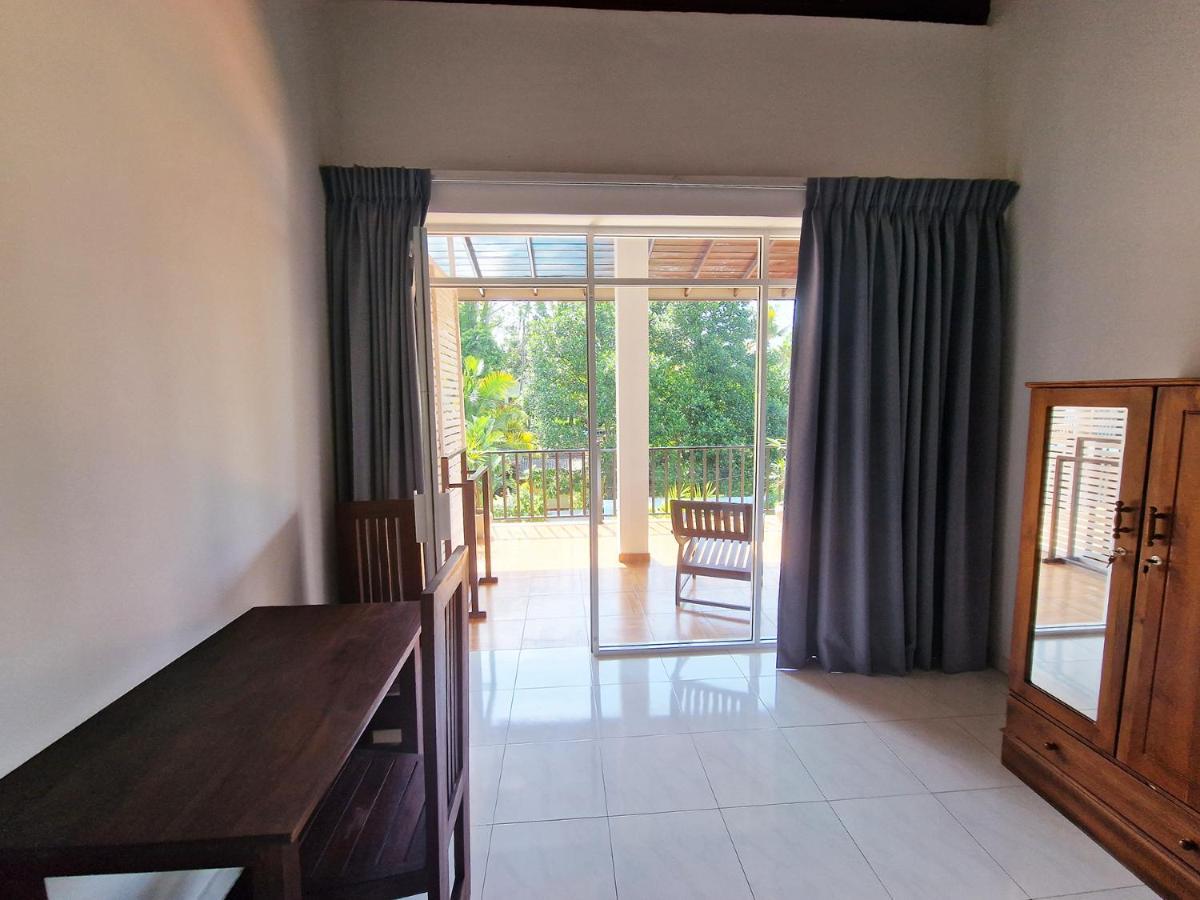 Hotel Chill Hill Hikkaduwa Extérieur photo