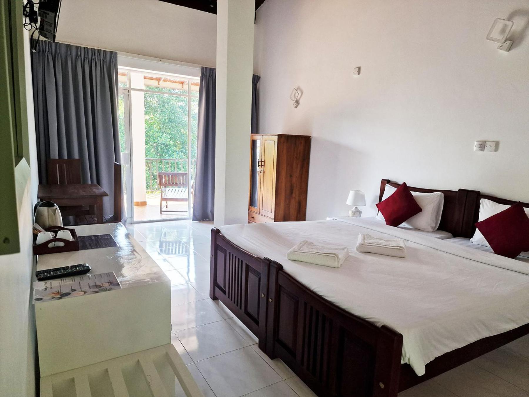 Hotel Chill Hill Hikkaduwa Extérieur photo