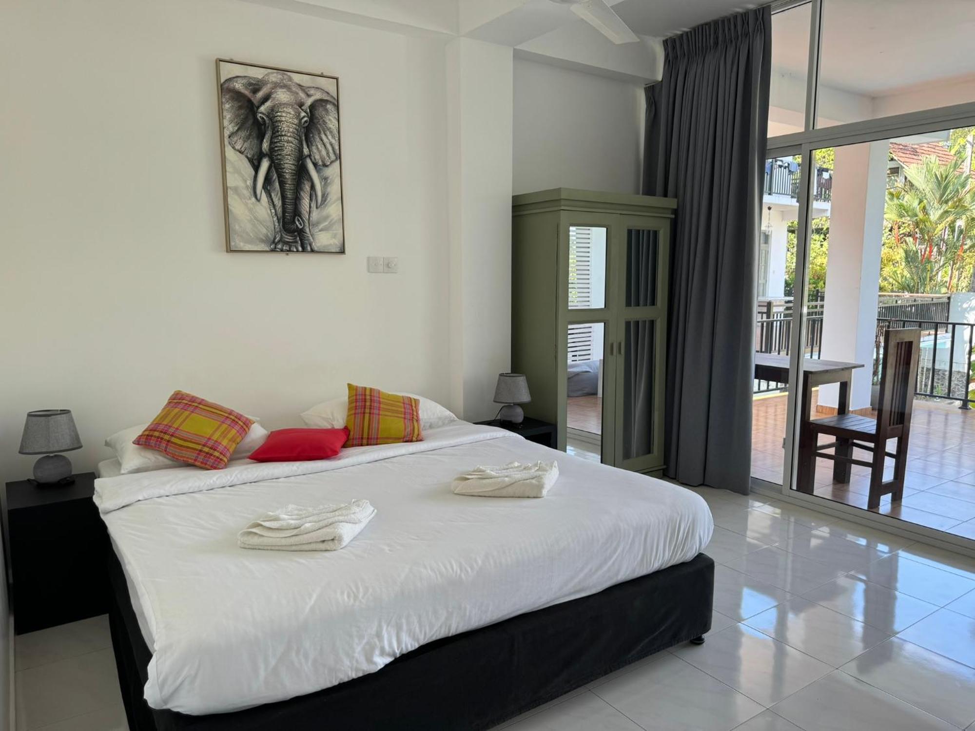 Hotel Chill Hill Hikkaduwa Extérieur photo