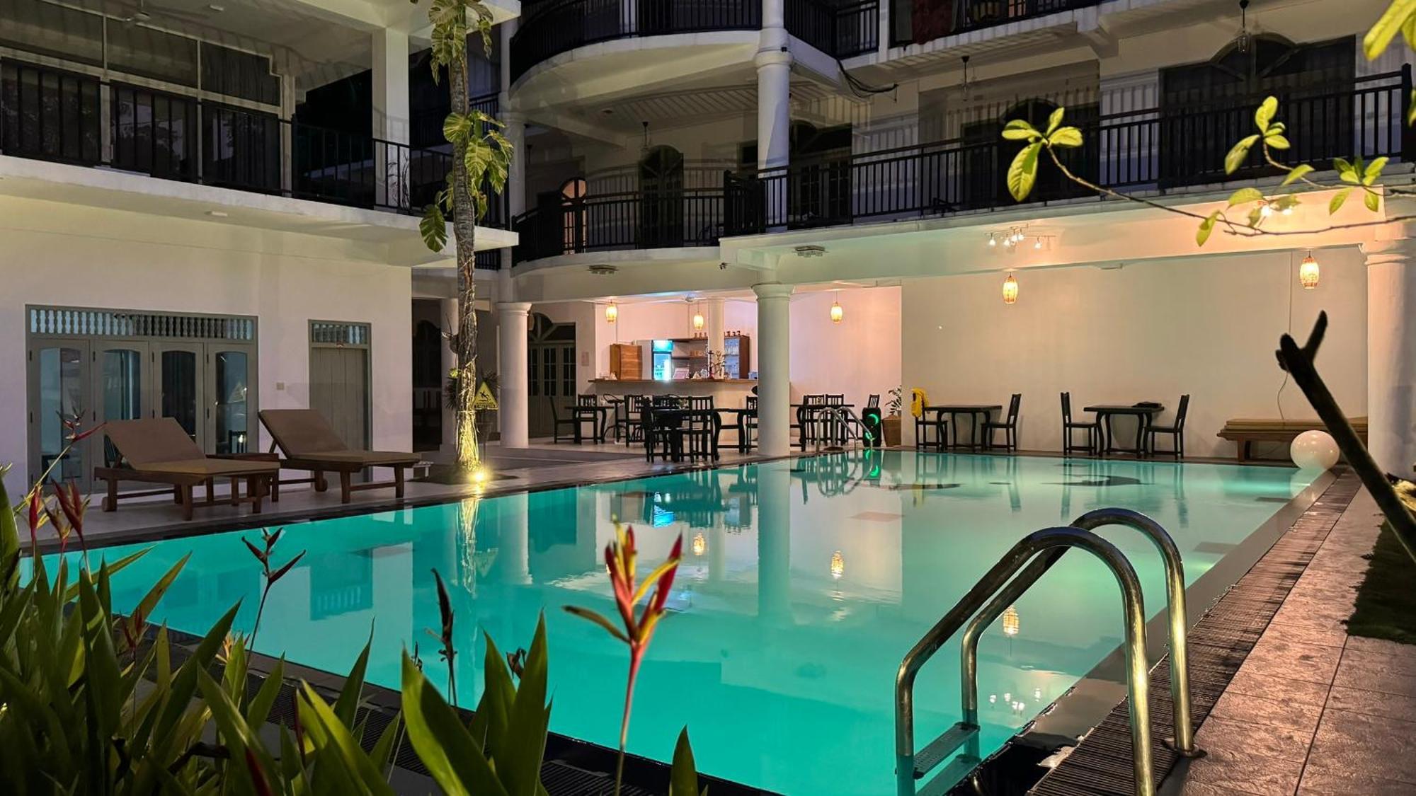 Hotel Chill Hill Hikkaduwa Extérieur photo