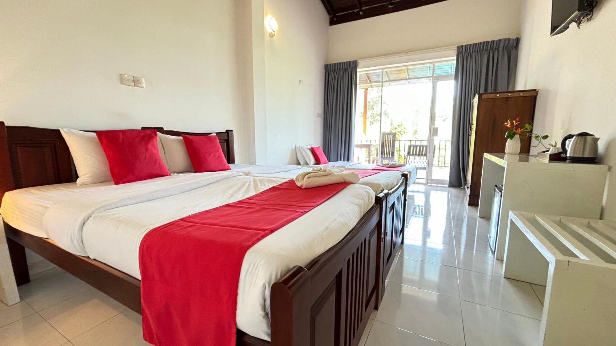 Hotel Chill Hill Hikkaduwa Chambre photo