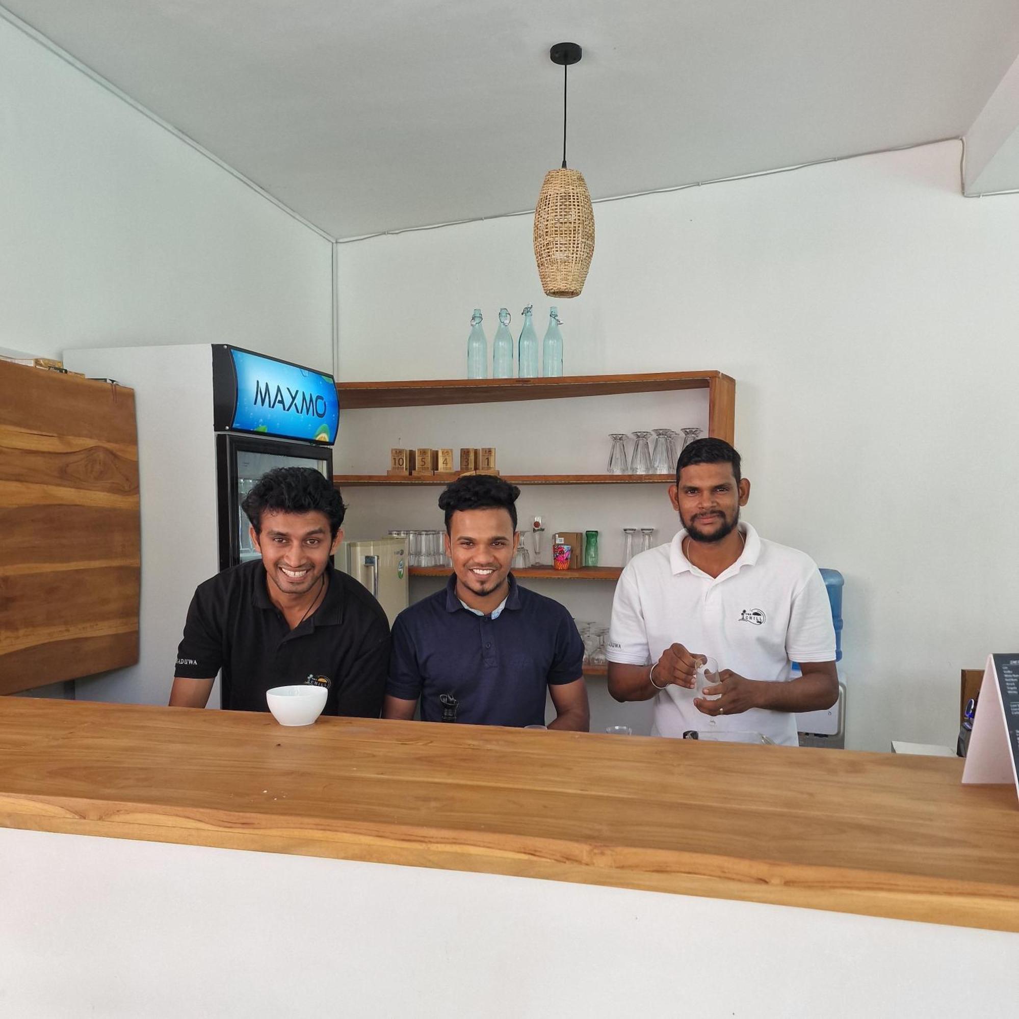 Hotel Chill Hill Hikkaduwa Extérieur photo